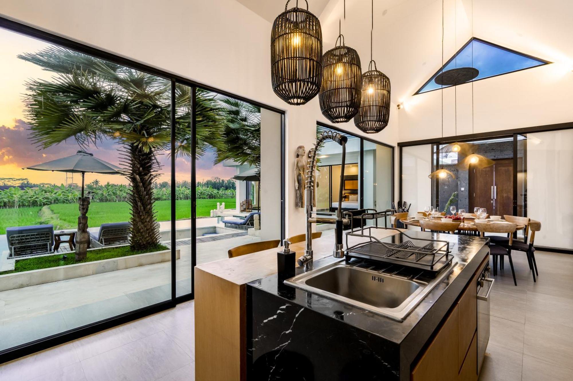 Villa Lina By Balisuperhost Ubud  Luaran gambar