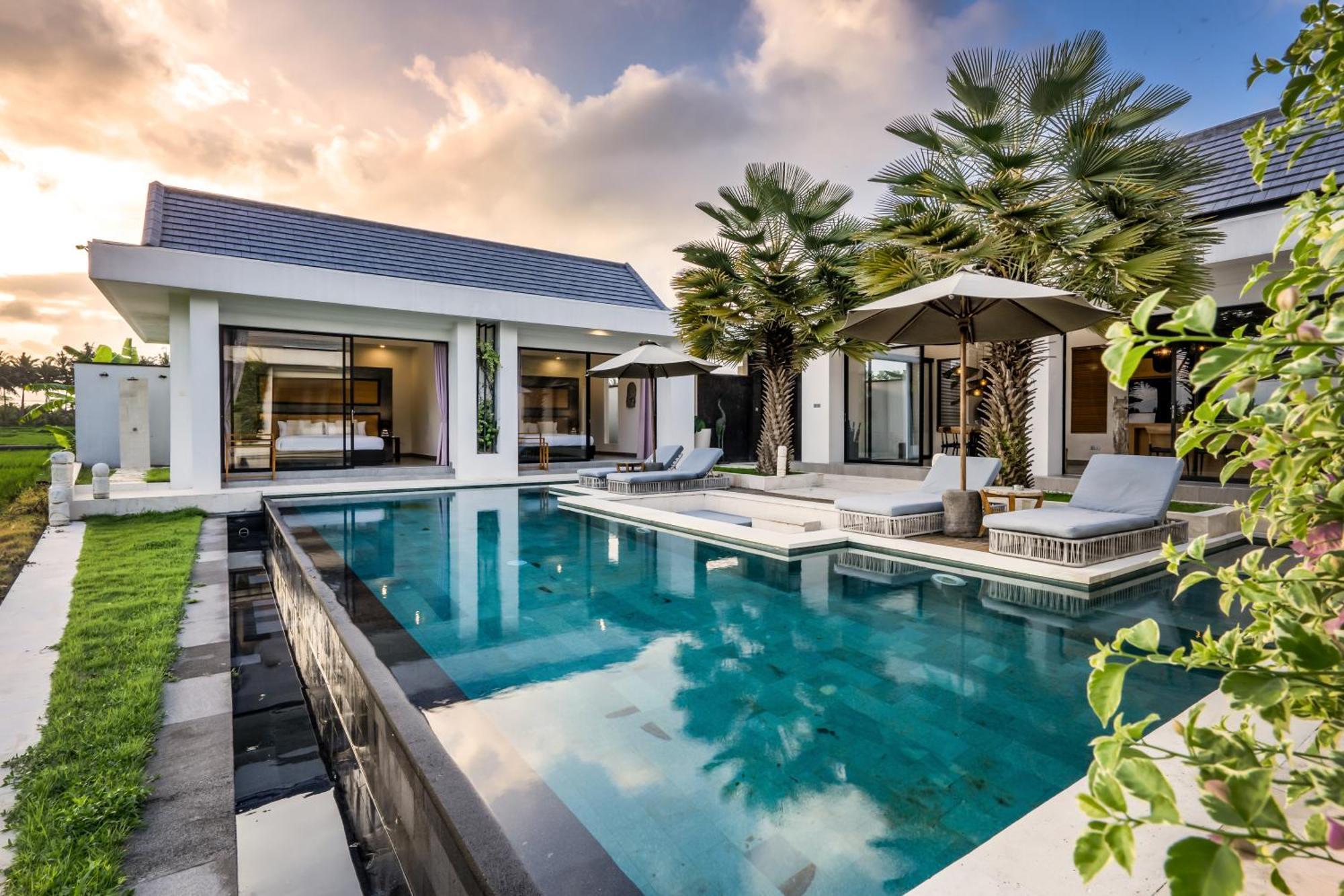 Villa Lina By Balisuperhost Ubud  Luaran gambar