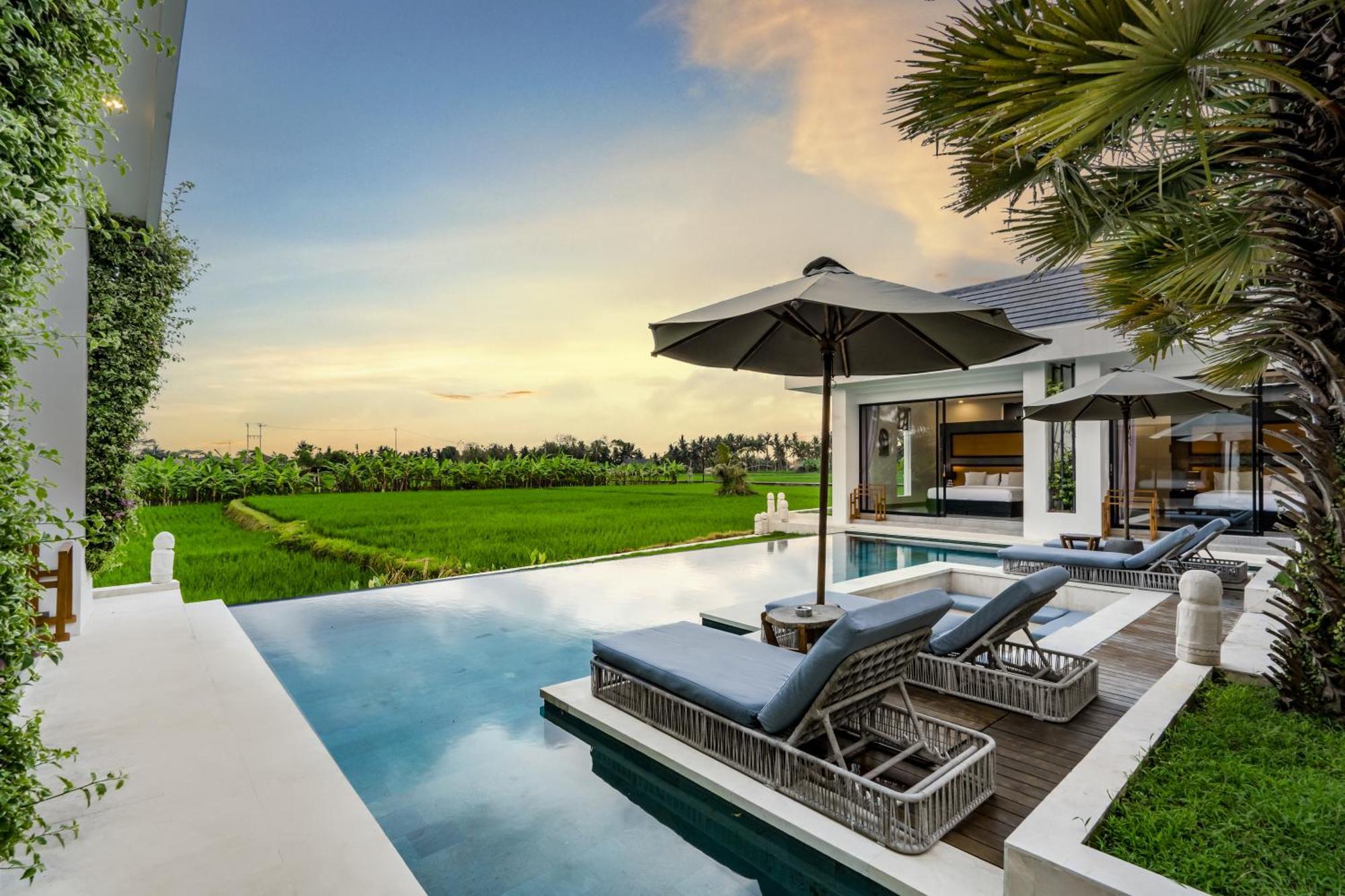 Villa Lina By Balisuperhost Ubud  Luaran gambar