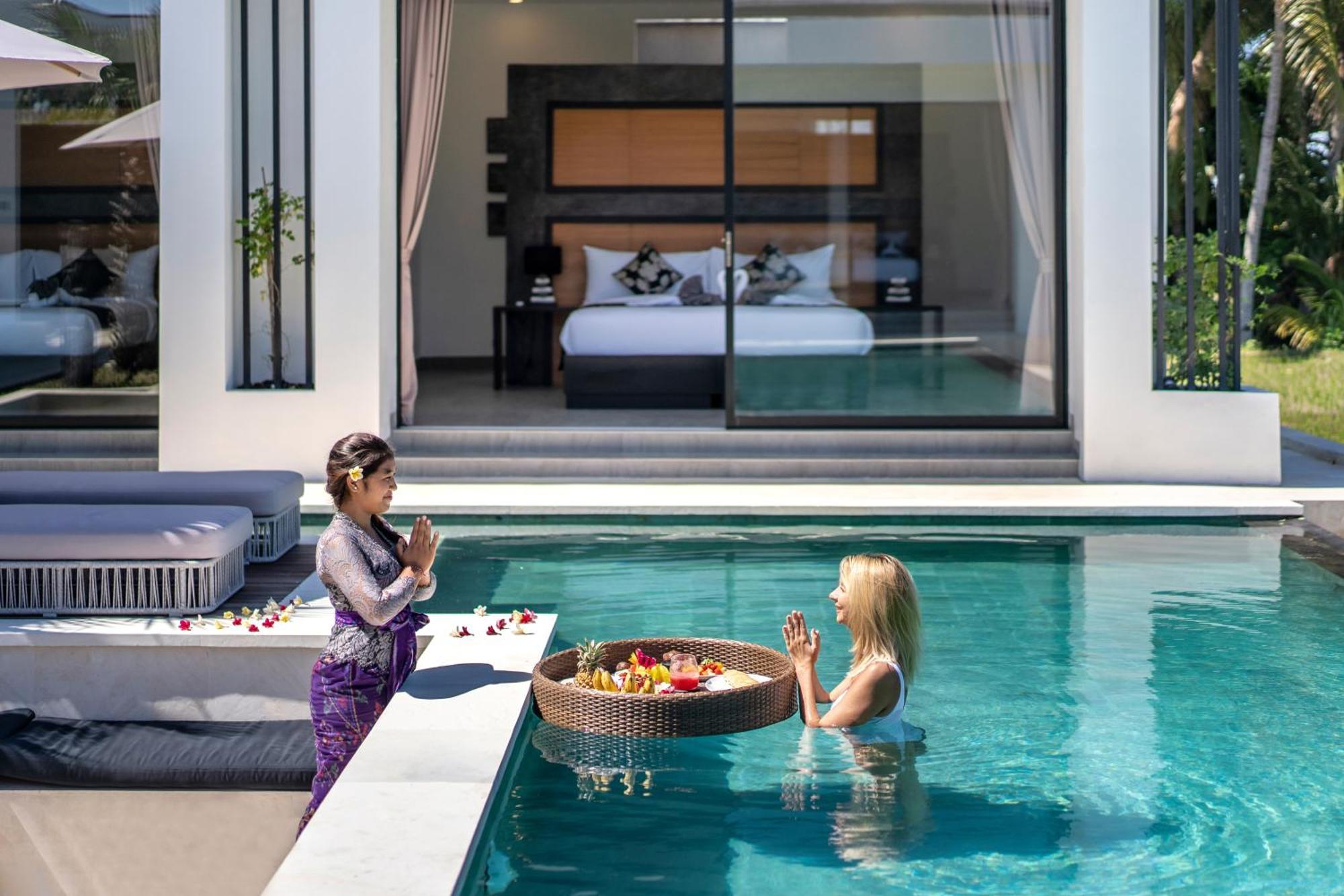 Villa Lina By Balisuperhost Ubud  Luaran gambar