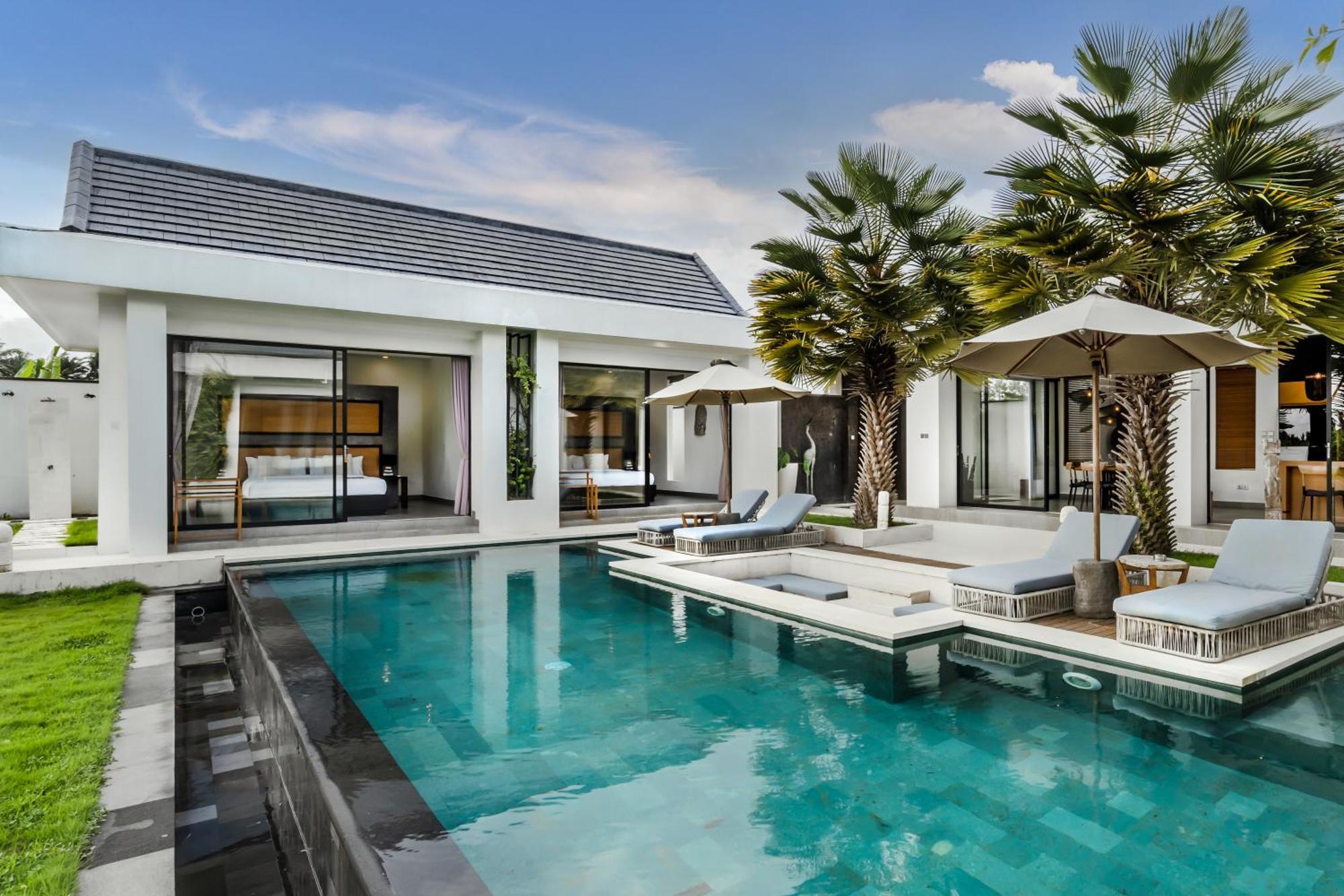 Villa Lina By Balisuperhost Ubud  Luaran gambar