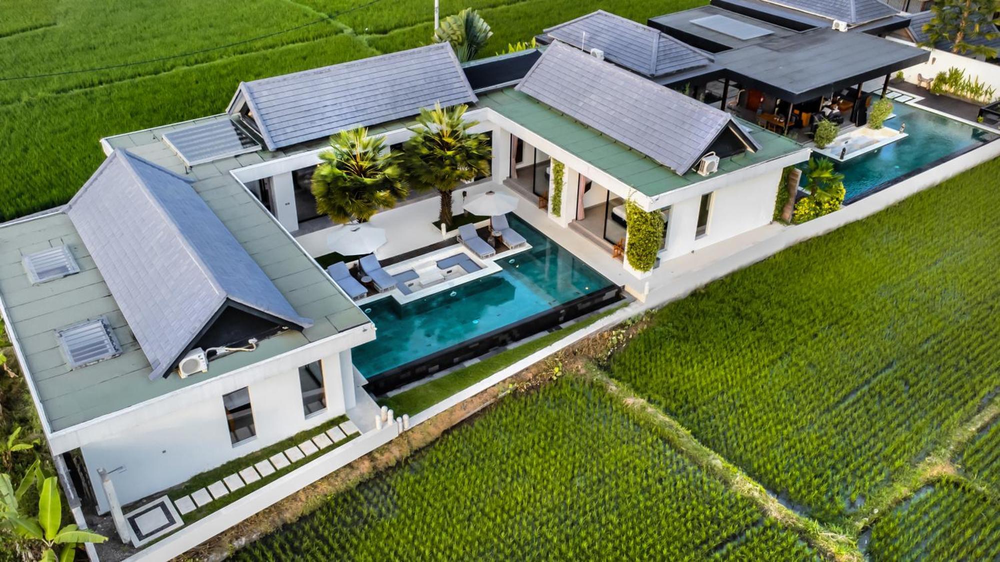 Villa Lina By Balisuperhost Ubud  Luaran gambar
