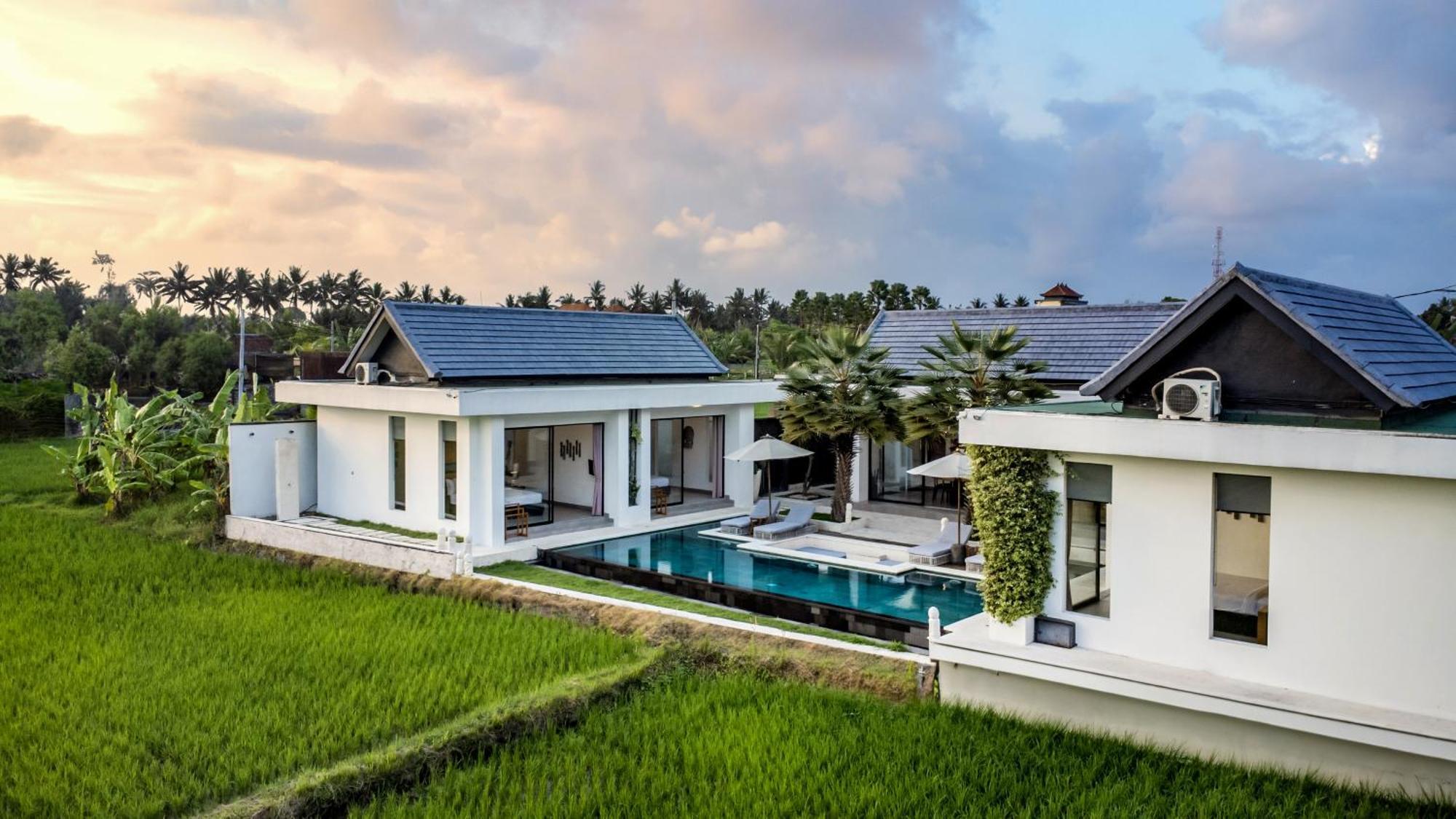 Villa Lina By Balisuperhost Ubud  Luaran gambar
